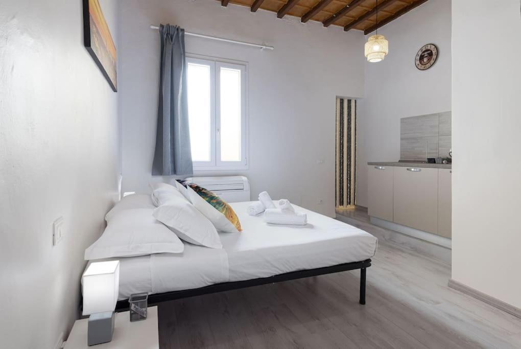 Unyca - Santa Croce Cozy Apartment Florencia Exterior foto