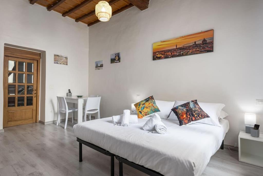 Unyca - Santa Croce Cozy Apartment Florencia Exterior foto